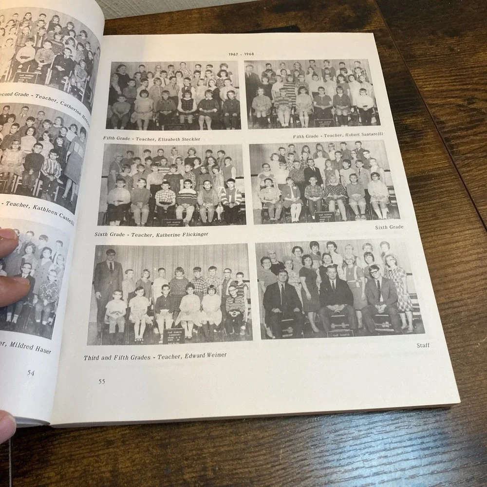East Hanover Township Dauphin County Grantville PA '76 Bicentennial History Book